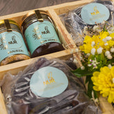 Amber Hamper